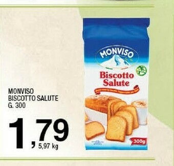 Sigma Fette biscottate offerta