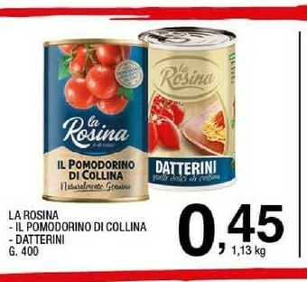 Sigma Pomodorini offerta