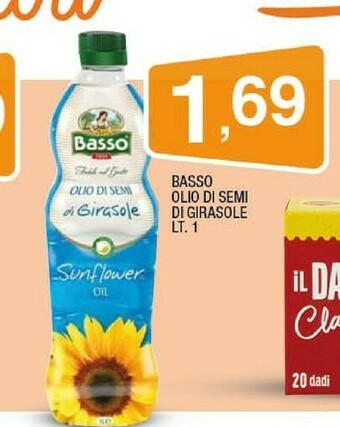 Sigma Olio di semi offerta