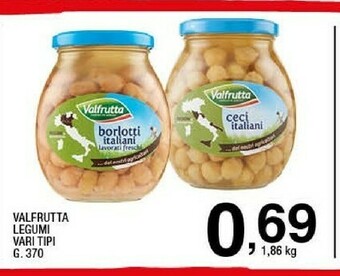 Sigma Legumi offerta