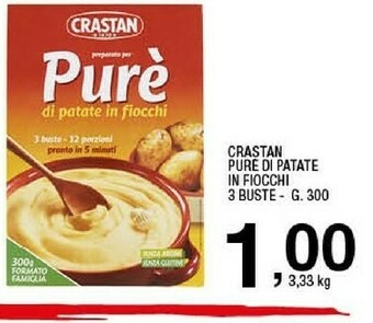 Sigma Purè di patate offerta