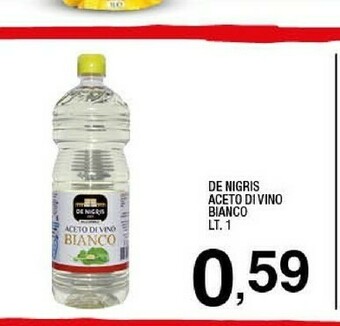 Sigma Aceto offerta
