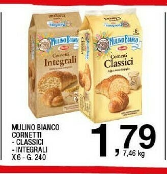 Sigma Croissant offerta