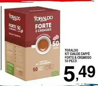 Sigma Cialde caffè offerta
