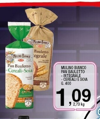Sigma Pan bauletto offerta