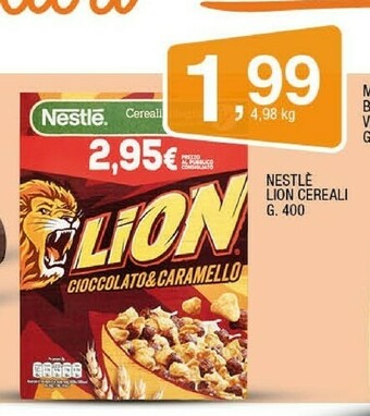 Sigma Cereali offerta