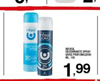 Sigma Deodorante offerta