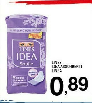 Sigma Assorbenti lines offerta
