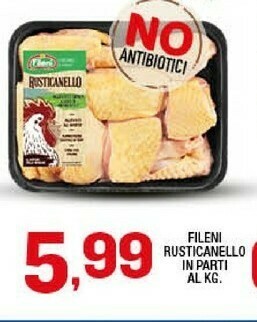 Sigma Pollo offerta