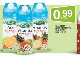 Sigma Succhi di frutta offerta