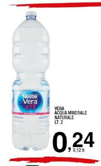 Sigma Acqua vera offerta