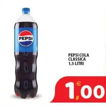 Pepsi cola classica