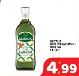 Premium Supermercati Olitalia olio extravergine di oliva offerta