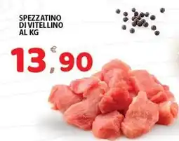 Premium Supermercati Spezzatino di vitellino offerta