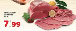Premium Supermercati Prosciutto di maiale offerta