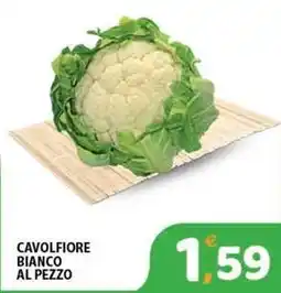 Premium Supermercati Cavolfiore bianco offerta