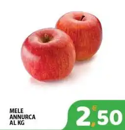Premium Supermercati Mele annurca offerta