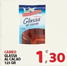 Premium Supermercati Cameo glassa al cacao offerta