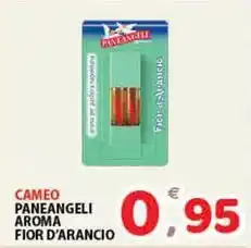 Premium Supermercati Cameo paneangeli aroma fior d'arancio offerta