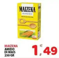 Premium Supermercati Maizena amido di mais offerta