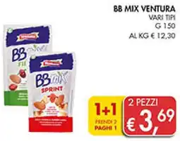 Coal Bb mix VENTURA offerta