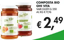 Coal Composta bio OHI VITA offerta