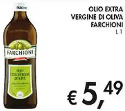 Coal Olio extra vergine di oliva FARCHIONI offerta