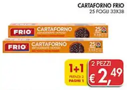 Coal Cartaforno FRIO offerta