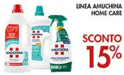 Coal Unea amuchina home care offerta