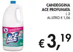 Coal Candeggina ACE PROFUMATA offerta