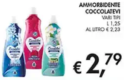 Coal Ammorbidente COCCOLATEVI offerta