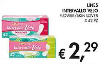 Coal Lines INTERVALLO VELO offerta