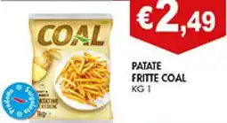 Coal Patate fritte COAL offerta