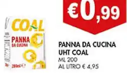 Coal Panna da cucina uht COAL offerta