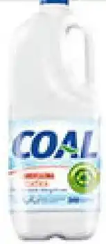 Coal Candeggina classica COAL offerta