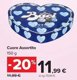 Carrefour Market Cuore Assortito offerta