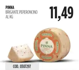 Carico Cash & Carry Pinna brigante peperoncino offerta