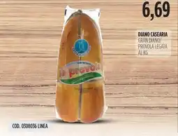 Carico Cash & Carry Diano casearia gran diano/ provola legata offerta