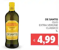 Eté De santis olio extra vergine classico offerta
