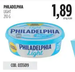 Carico Cash & Carry Philadelphia light offerta