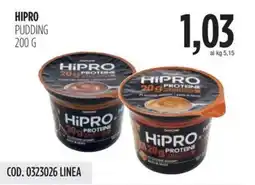 Carico Cash & Carry Hipro pudding offerta