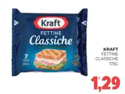 Eté Kraft fettine classiche offerta