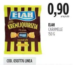 Carico Cash & Carry Elah caramelle offerta