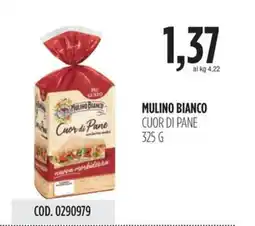 Carico Cash & Carry Mulino bianco cuor di pane offerta