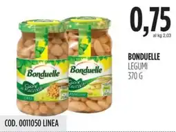 Carico Cash & Carry Bonduelle legumi offerta