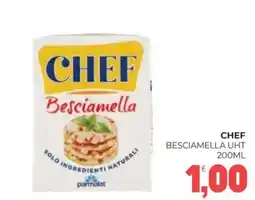 Eté Chef besciamella uht offerta