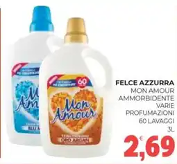 Eté Felce azzurra mon amour ammorbidente offerta