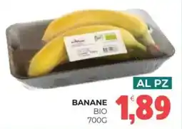 Eté Banane bio offerta