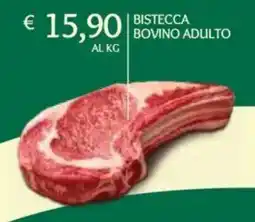 Eté Bistecca bovino adulto offerta