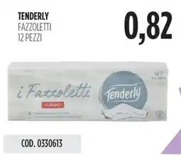 Carico Cash & Carry Tenderly fazzoletti 12 pezzi offerta